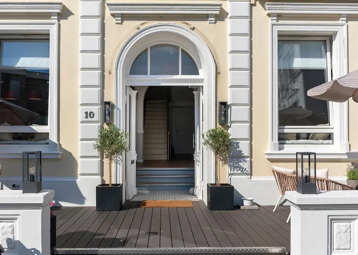 Inselpension Henriette Norderney