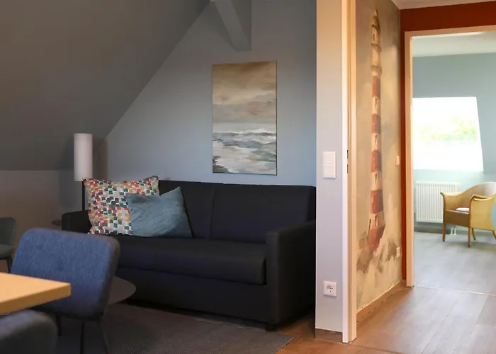 Aparthotel Michels Haus Wilhelm-Augusta Norderney